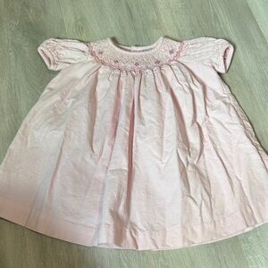 Simply Smock dress size 6 months